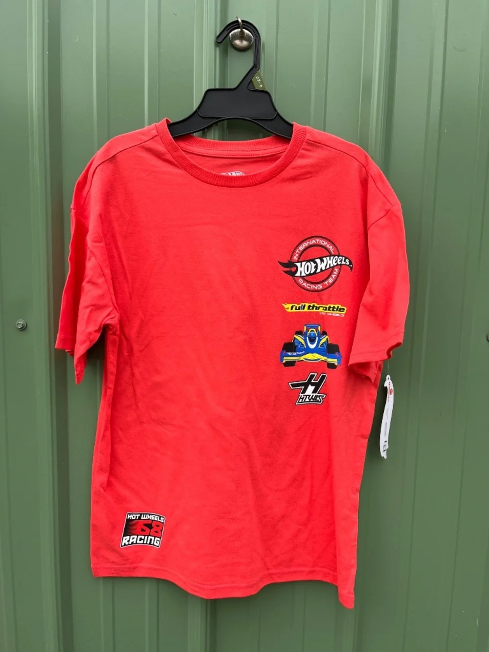 Boys T-Shirts 3-Pack Size XL